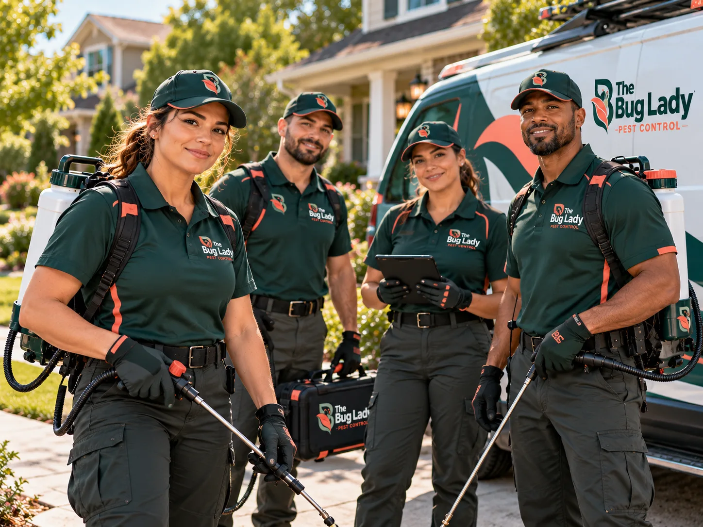 Pest Control in Fort Garland, CO near me